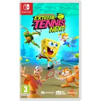 Games Switch Nickelodeon Extreme Tennis: Next! Uk