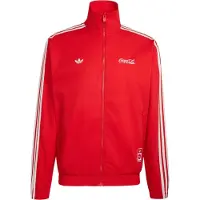 Adidas Originals Coca Cola Classic Sport Firebird Track Reißverschlusspullover
