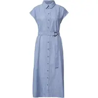 Street One Freizeitkleid in blau weiß - 0001 | Gr.: 38