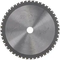 DeWalt Metall-Kreissägeblatt 184/20mm, 48 Zähne, zur Verwendung mit DCS383 18 V XR Akku-Metallhandkreissäge