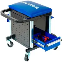 Workpro Drehsitz 136 Stücke