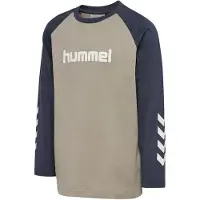 Hummel Langarmshirt Logo