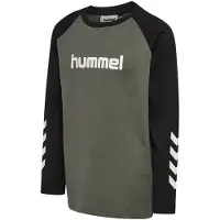 Hummel Langarmshirt mit Aufdruck für Kinder