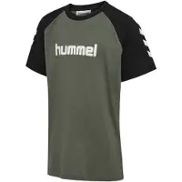 Hummel T-Shirt Logo