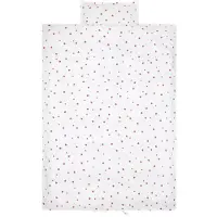 Vanilla Copenhagen - Bedding Baby - Lady Lovebug - Milk - 70 x 100 cm, 40 x 45 cm (BEDB1224)