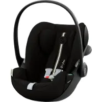 Cybex Kindersitz - Cloud G3 Plus - Moon Black - - One Size - Kindersitz