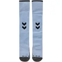 Hummel Fußball Socken Hmljr Shimmer Mädchen in SKYWAY | Gr.: 27-30