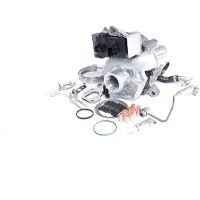 BTS Turbo Lader, Aufladung t981676 für Ford MITSUBISHI