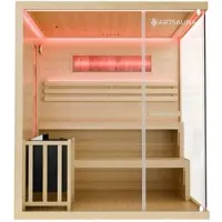 Juskys Traditionelle Sauna Vantaa - Natur