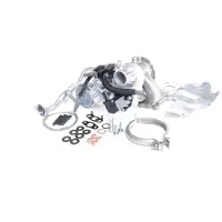 BTS Turbo Lader, Aufladung t981678 für Opel MITSUBISHI