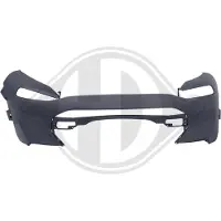 Diederichs 4007850 Stoßstange vorne für CITROËN C3 AIRCROSS II (2R_, 2C_) 07.2021-