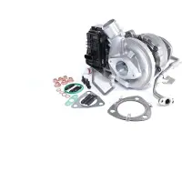 BTS Turbo Lader, Aufladung TURBO SERVICE SET REMAN T981669BL