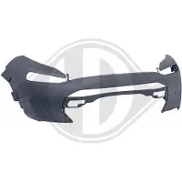 Diederichs 4007852 Stoßstange vorne für CITROËN C3 AIRCROSS II (2R_, 2C_) 07.2021-