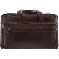 Braun Büffel Reisetasche/Koffer PARMA Reisetasche braun Herren - Leder