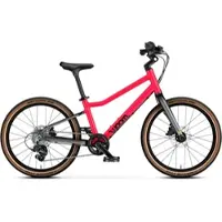 Woom EXPLORE 4 Gen.H - neon pink