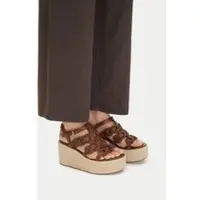 Badura Sandalen EO-AMANI-LT0228-26-806 Braun