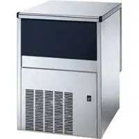 Chefgastro Eiscrusher 90Kg/24H BxTxH 496x660x685mm