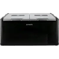 Mestic MCCP-75, Schwarz, Stahl, 75 l, 45 dB, Elektro, AC, Gleichstrom