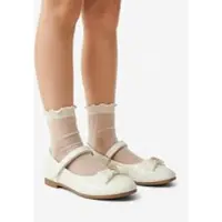 Jenny Ballerinas CEO-CM230519-8 Weiß 33