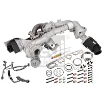 FEBI BILSTEIN Bilstein Lader, Aufladung BorgWarner Turbo ProKit REMAN 189979