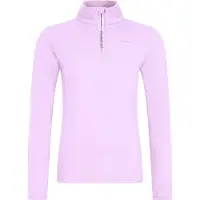 Protest Skipullover Refabriz 1/4 Zip Active Top Damen Thistle Purple-XXXL