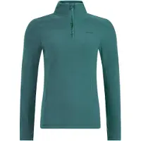 Protest PRTRemutez 1/4 zip active top Rainstorm Blue