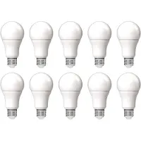 Avide E27 LED Lampe 16W 2000lm 4000K Neutralweiß A70 10 Stück
