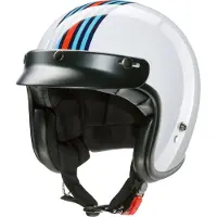 Redbike RB-732 M-RACING Jethelm