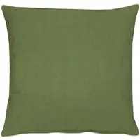 Apelt Dekokissen Torino Kissenhülle 40x40 cm | grün - grün