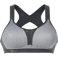 Anita Active Sport BH DynamiX Star | Grösse: 90C | Farbe: Grau