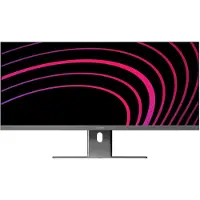 Alogic EDGE 34 Ultrawide Monitor Space Gray