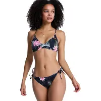 Roxy Bikini PARADISE FLEUR ATHLETIC CHEEKY damen