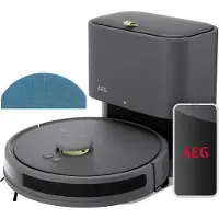 AEG 7000 Saugroboter Lidar / Farbe: Dark Grey AR71UW2DG Dark Grey