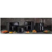 Hisense Haf2100dcd 8l Heißluftfritteuse
