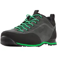 Guggen Mountain Herren Wandern Trekkingschuhe Grün
