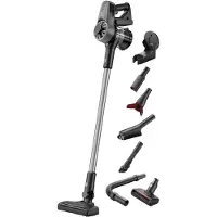 Electrolux EP31CB21GP, 2-in-1-Stabstaubsauger, Beutellos, Grau, Tungsten, 0,5 l, Grigio, Trocken