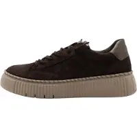 Gabor Damen Halbschuhe Plateausohle 44
