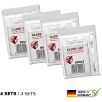 Bremermann Montagekleber 9900400, Klebeset, für Serien Piazza & Lucente geeignet