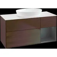 Villeroy & Boch FA71HGGN Waschbeckenunterschrank Finion FA7
