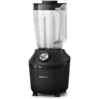 Philips 3000 series HR2191/01 Standmixer, Tischplatten-Mixer, 2 l, Pulsfunktion, Eis-Crusher, 0,85 m, 600 W