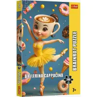 Trefl Puzzle BrainRots: Ballerina Cappucina 200 dll