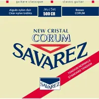 Savarez 500CR