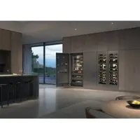 GAGGENAU RVC497190, Vario Kältegeräte Serie Expressive, Kühlgerät, 213.4 x 90 cm
