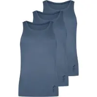 Sloggi Unterhemd / Tanktop SLG Base Soft in Cloudy blue | Gr.: L