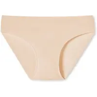 Schiesser Unterwäsche Damen 166915 Invisible Soft Sand-L