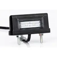 Fristom FT-016 LED-Kennzeichenbeleuchtung