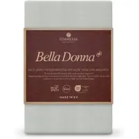 Formesse Bella Donna Jersey Kissenbezug ca. 50x70 cm | hellanthrazit - grau