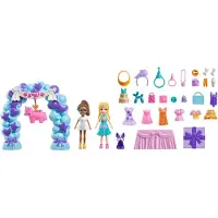 Polly Pocket Geburtstagsparty