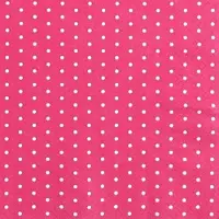 Home Fashion , Mini Dots berry, Lunch-Servietten aufgefaltetes Maß 33 cm x 33 cm, im Viertelfalz, 20 Stück pro Pack, 12 Pack pro Karton