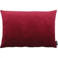 Apelt Dekokissenhülle Arte Uni Dekokissenhülle 41x61 cm | bordeauxe - rot